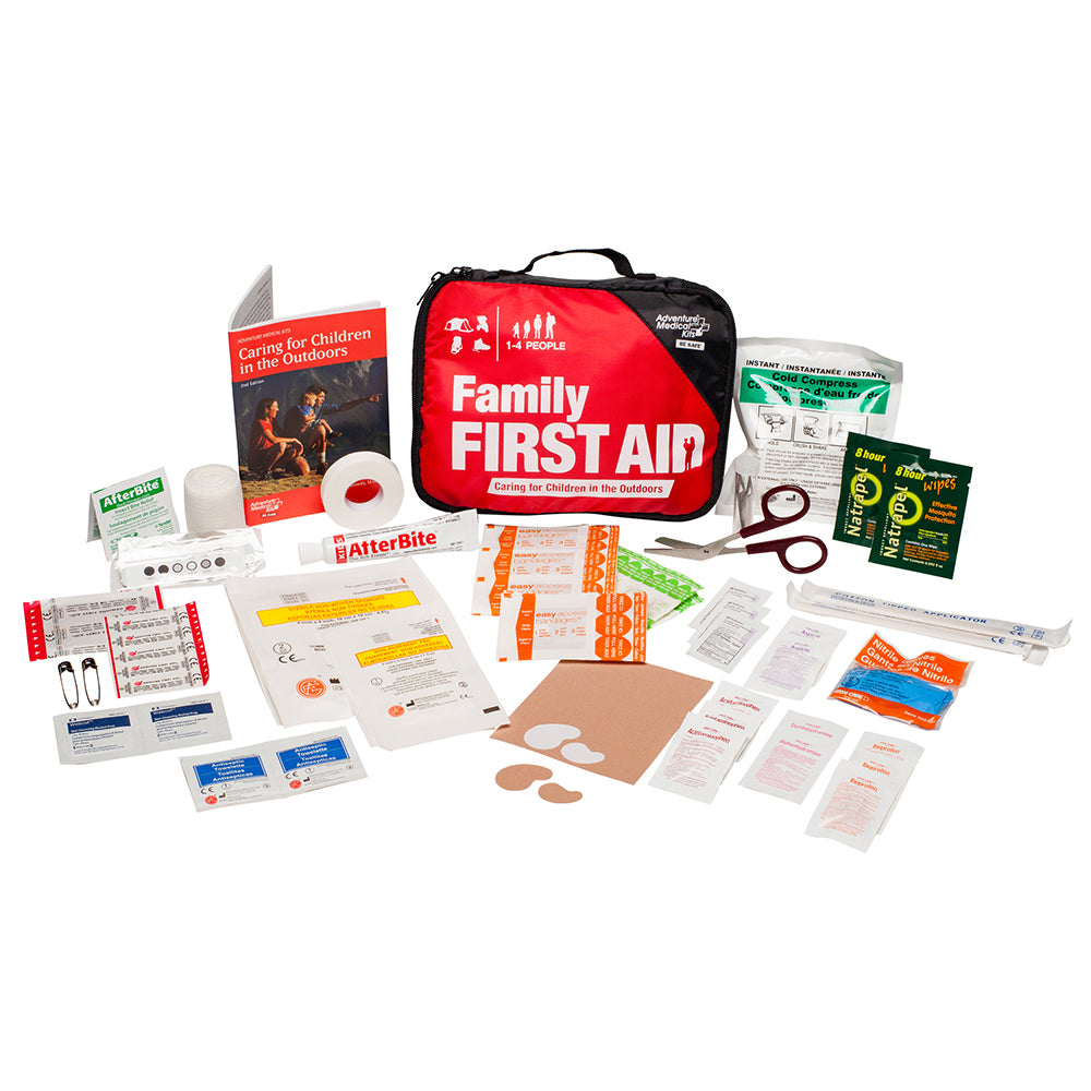 Adventure Medical First Aid Kit  Family 01200230