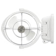 SEEKR by Caframo Sirocco II Elite Fan  White 7012CAWBX