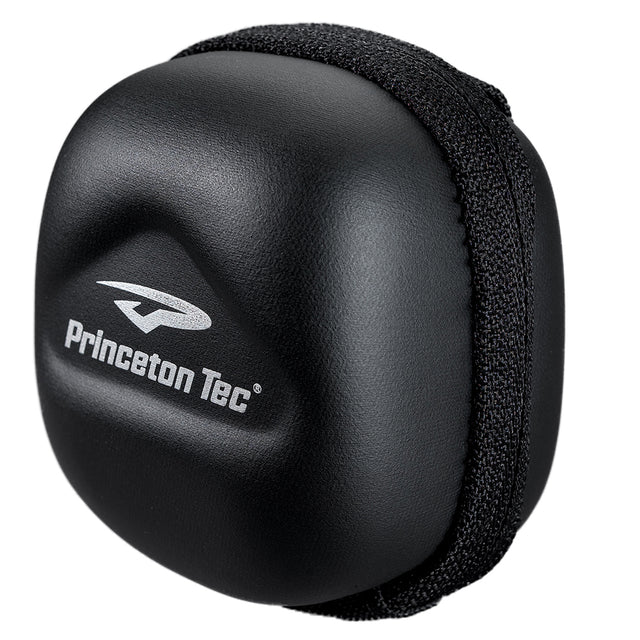 Princeton Tec Stash Headlamp Case  Black HL1