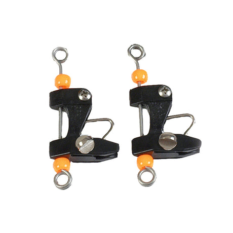 Lees Tackle Release Clips  Pair RK2202BK