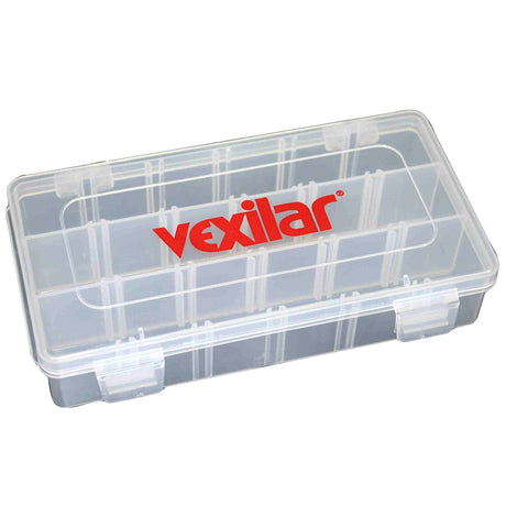 Vexilar Tackle Box Only fUltra  Pro Pack Ice System TKB100