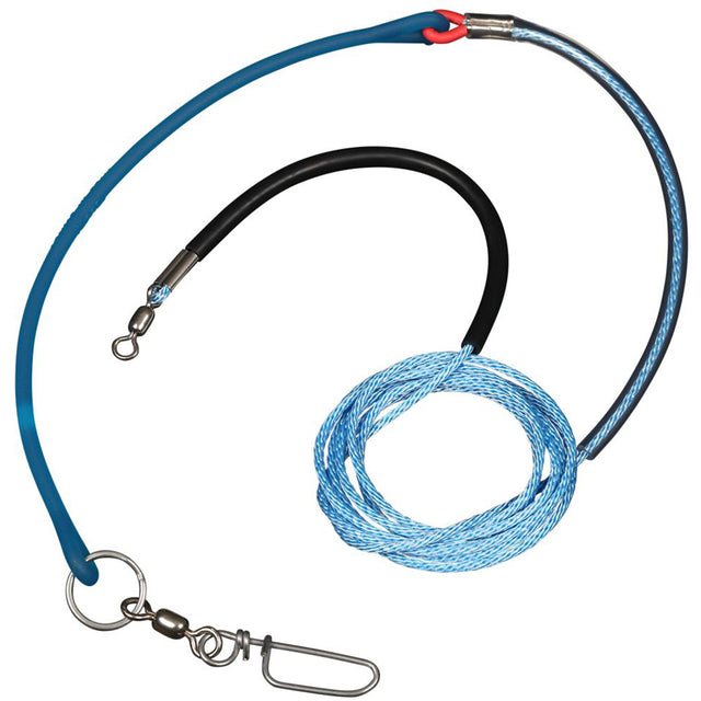 Scotty 378 Sure Stop Pro f60 Downrigger Boom wSnubber 0378