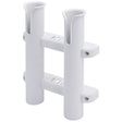 SeaDog Two Pole Side Mount Rod Storage Rack  White 3250281