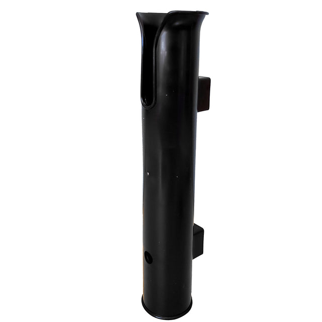 SeaDog Side Mount Rod Holder  Black 3251201