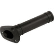 SeaDog Flush Mount Rod Holder  Black 3251601