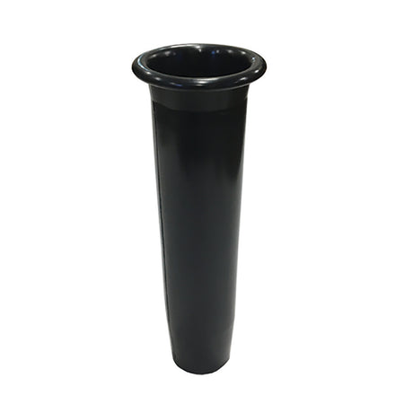 Tigress Lipped Insert f10 Flared Rod Holder  Black 881529