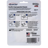 QuikClot Advanced Clotting Gauze  3 x 4 50200026