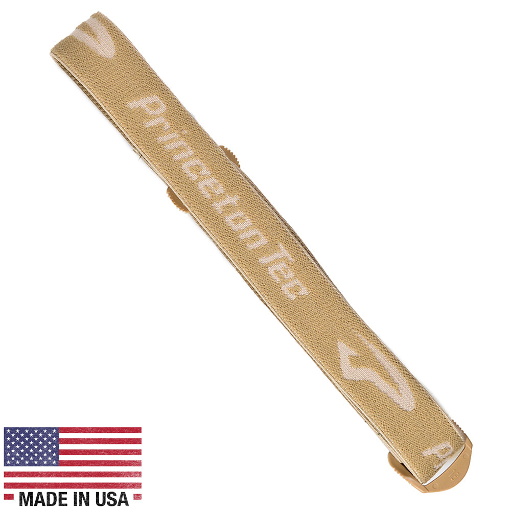 Princeton Tec 1 Headlamp Strap  Tan HL501TAN