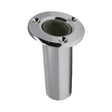 TACO Flush Mount Rod Holder 10  Deluxe Anodized Finish F310702BXY