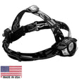 Princeton Tec Apex LED Headlamp  BlackGrey APX21BKDK