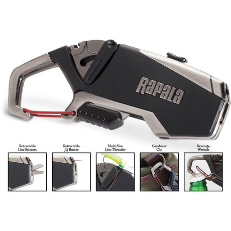 Rapala Fishermans MultiTool RFMT