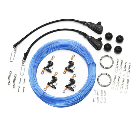 Tigress Pro Series Double Rigging Kit 886461