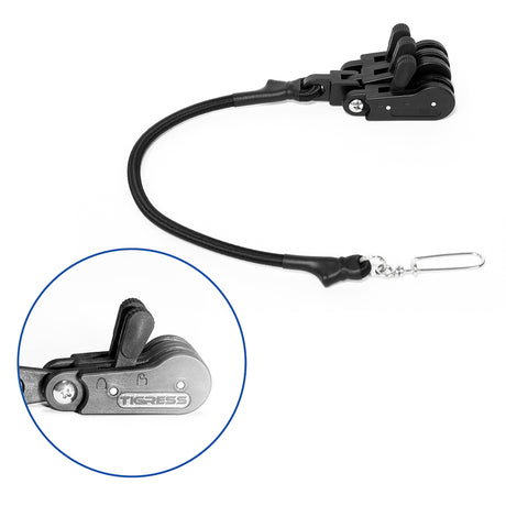 Tigress Triple Halyard Lock  12 88647