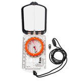 SOL Survive Outdoors Longer Sighting Compass wMirror 01400030