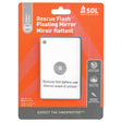 SOL Survive Outdoors Longer Rescue Flash Floating Mirror 01401004