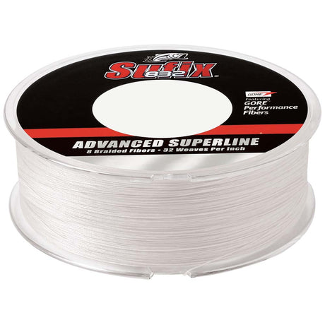 Sufix 832 Advanced Superline Braid  20lb  Ghost  600 yds 660220GH