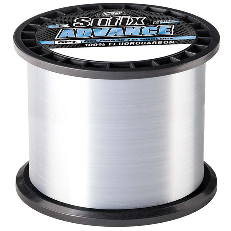 Sufix Advance Fluorocarbon  10lb  Clear  1200 yds 6791010C