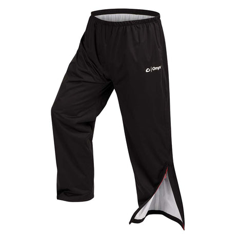 Onyx HydroMax Rain Pants  XLarge  Black 50320070005022