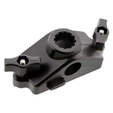 Scotty 0343 Locking Gunnel Track Mount 0343BK