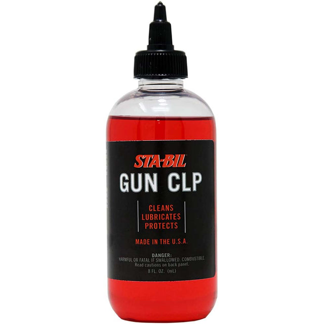 STABIL Gun Cleaner  Lubricant CLP  8oz 22405