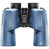 Bushnell 7x50mm H2O Binocular  Dark Blue Porro WPFP Twist Up Eyecups 157050R