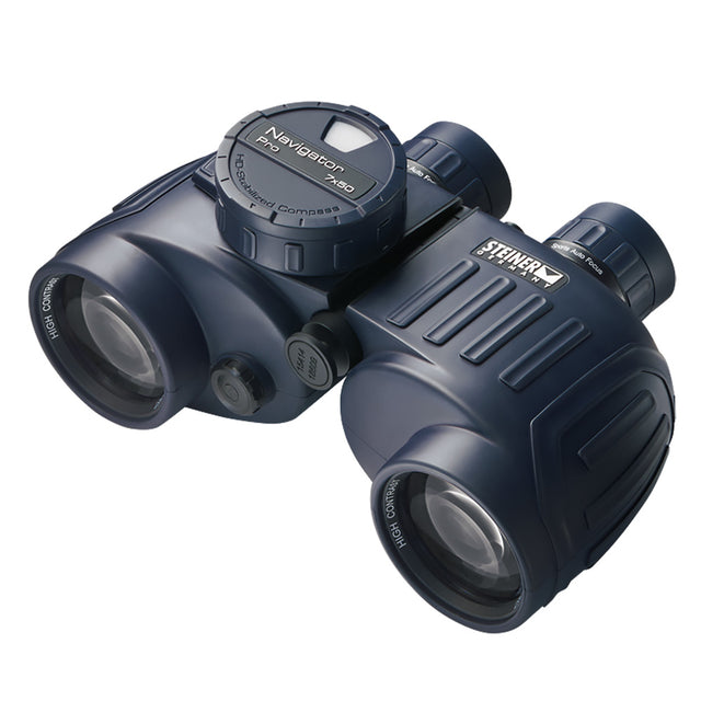 Steiner Navigator Pro 7x50 Binocular w Compass 7155