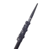 Lees 18 Telescoping Carbon Fiber Center Outrigger Pole CT8718CR   