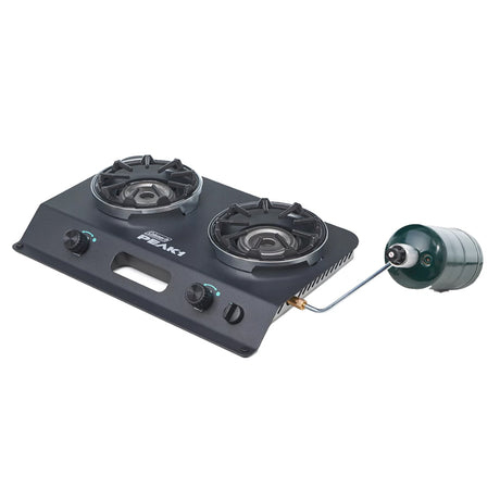 Coleman PEAK1 2Burner Camping Stove 2157474