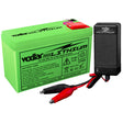 Vexilar 12V  12 AH MAX Lithium Battery wV420L Rapid Charger V220L