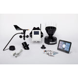 Davis Vantage Pro2 Wireless Weather Station wWeatherLink Console  Standard Radiation Shield 6252